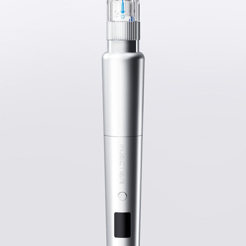 Injector Beauty Device AUTO MTS Ampoule Tip Shot