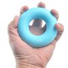 40LB/60LB/80LB/100LB Finger Grip No Odor Portable High Elasticity Flexible Comfortable Handfeel Build Strength Multipurpose Hand Grip Trainer Silicone