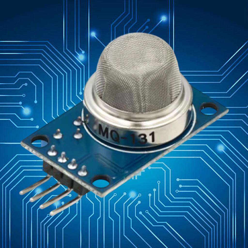 High Sensitivity MQ131/136/137/138/139 Gas Detector Module Ideal For Industrial Safety Applications For Home And Office