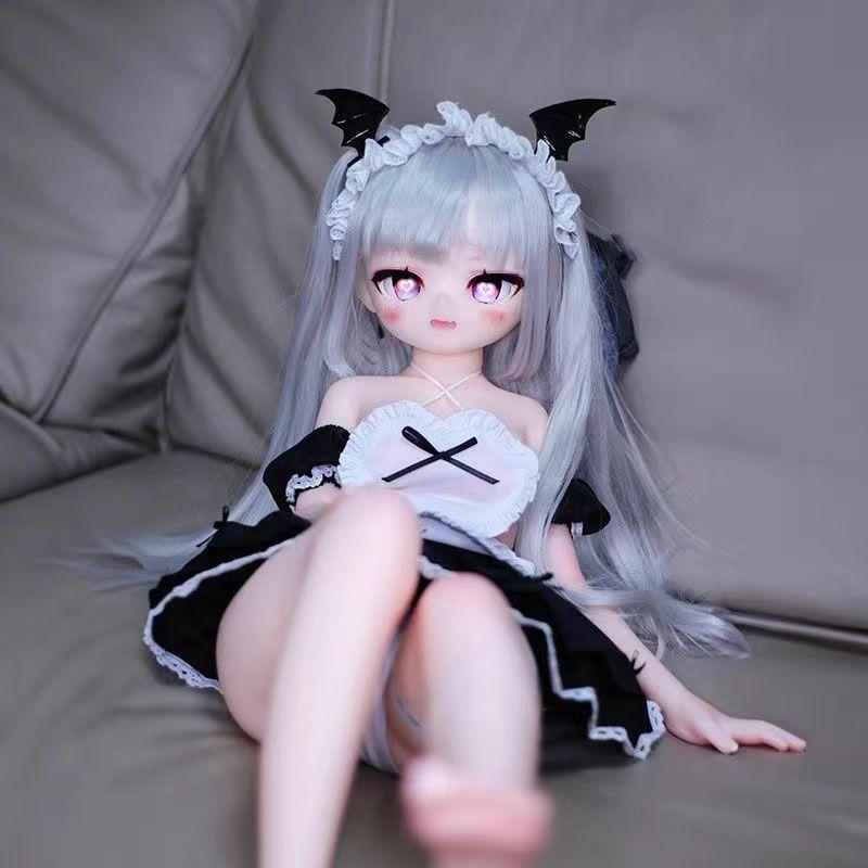 68cm Männer Sexpuppe Masturbationsbecher Anime Kleiner Teufel Cosplay Analsex Erotisches Erwachsenen Sexspielzeug