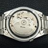 GENUINE VINTAGE SEIKO 5 AUTOMATIC 7019A JAPAN MENS RED DIAL WATCH A702408-5 R124-a702408