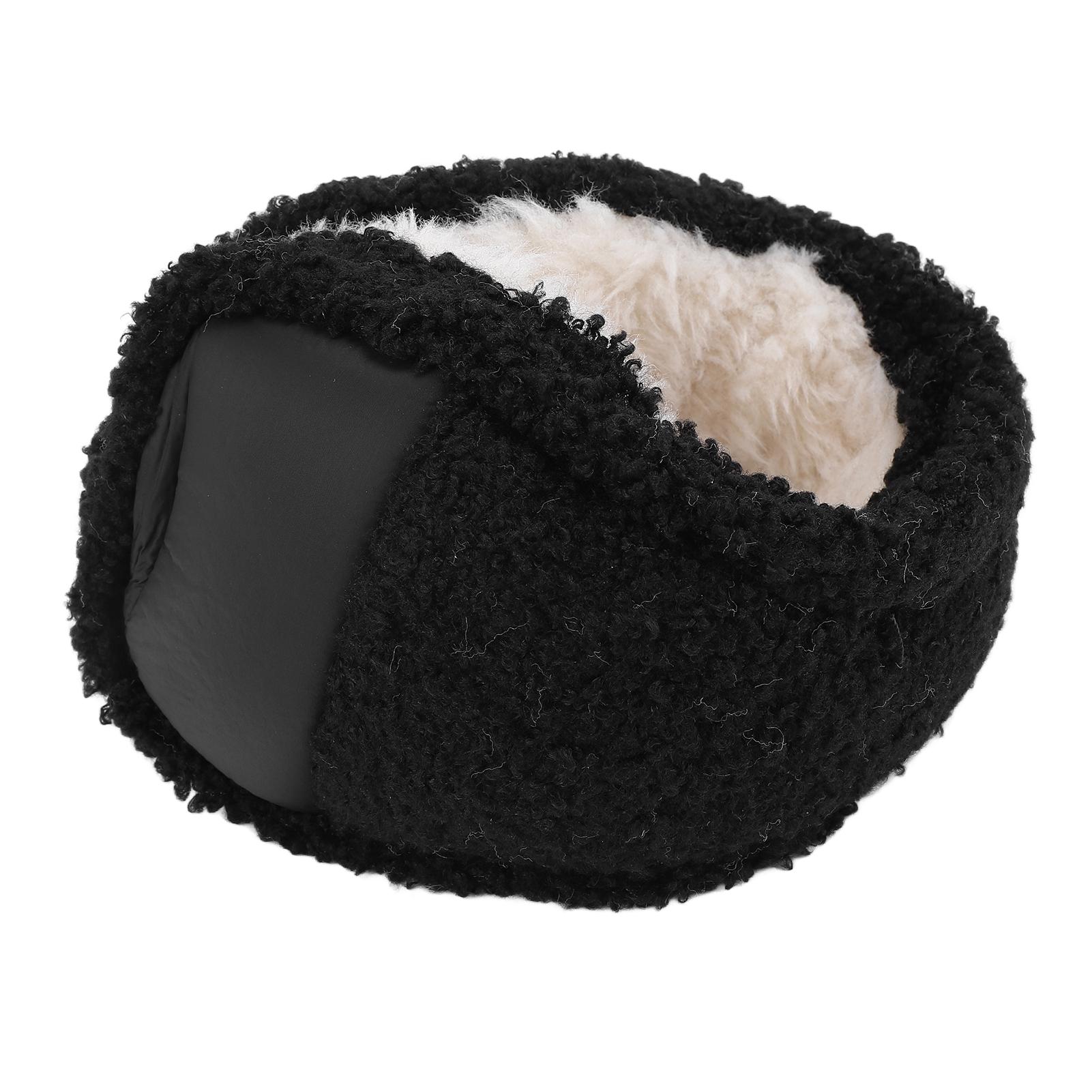 

Мягкие теплые наушники, противоморозные, складные, перезаряжаемые, зимние, уличные, электрические, с подогревом, для ушей