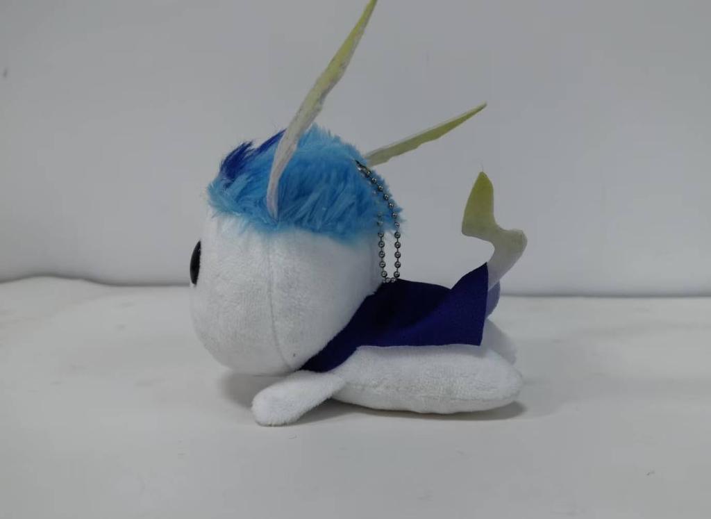 Hayakuru Plush Cloak