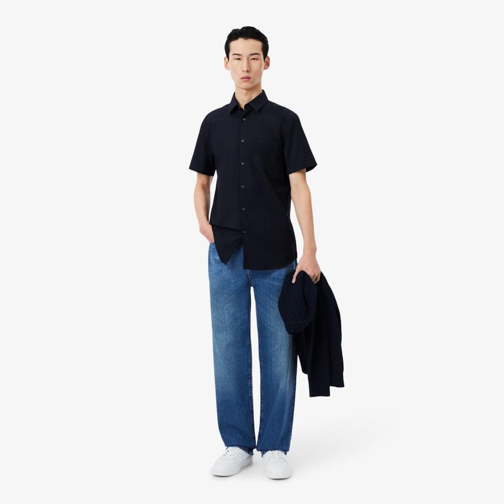 [lacoste] Мужские прямые джинсы HH7483-56GMK9 30