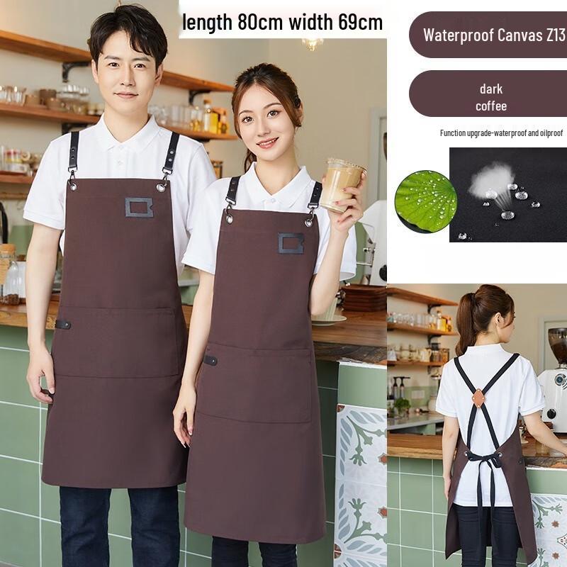 

Durable Canvas Waterproof Apron