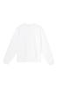 Diesel Sweatshirt Pullover NEW CUTY OUT A15472RIAJH 100 White L Men's S-GINN