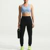 Nike Swoosh Medium Support Bra Solid Color Comfortable Women Sports Bra DX6822407
