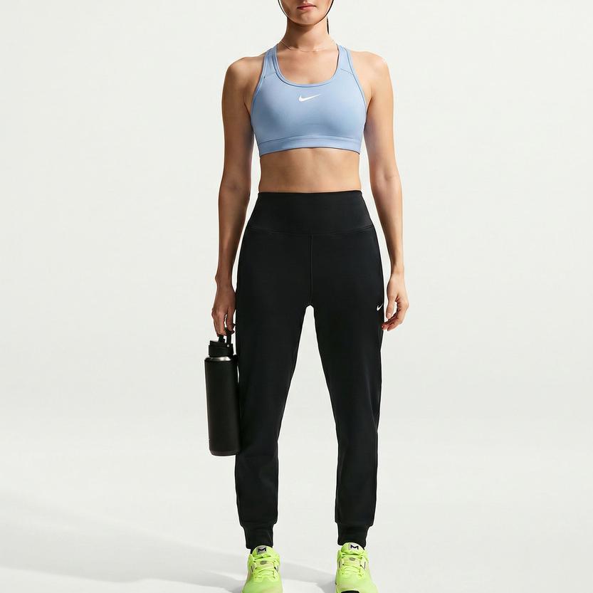 Nike Swoosh Medium Support Bra Solid Color Comfortable Women Sports Bra DX6822407