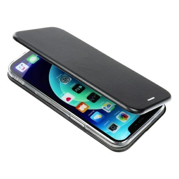 Etui z klapką do Samsung Galaxy S22 Plus Beline Czarne