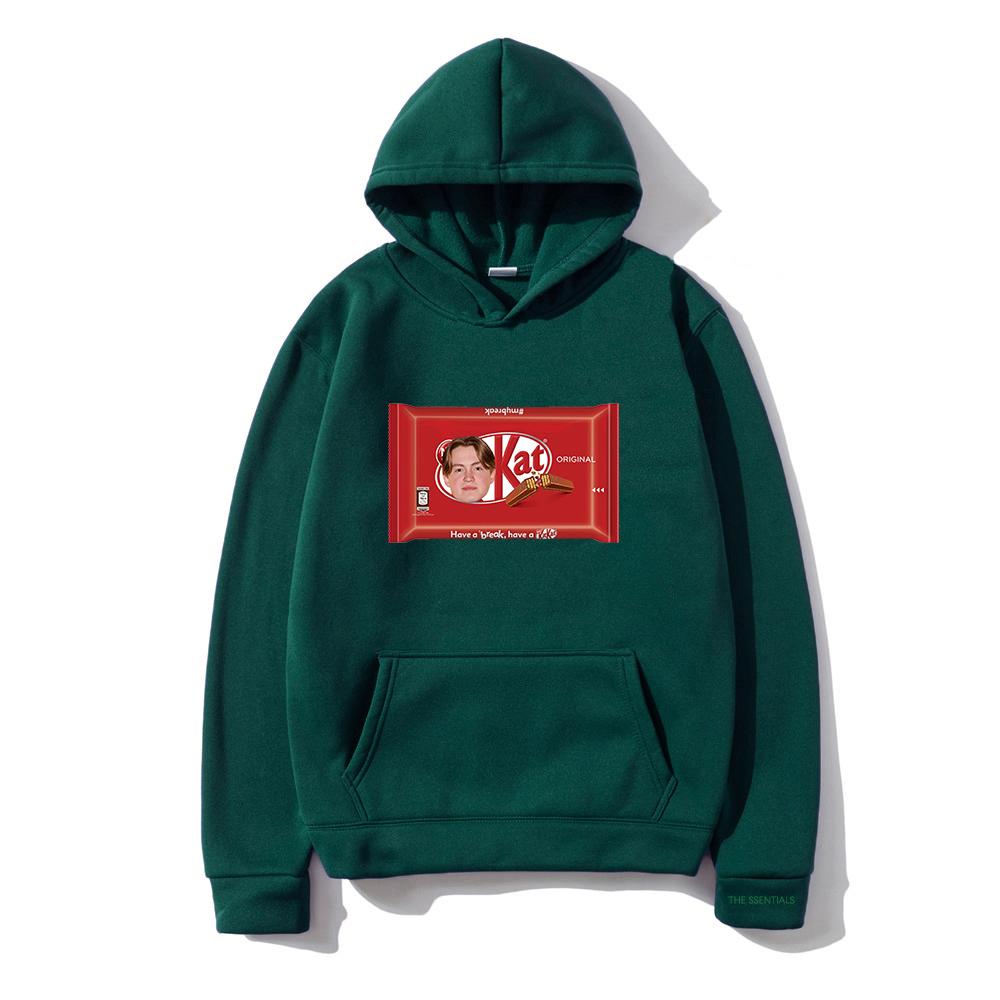 

Heartstopper 2 Толстовка Мода Унисекс Harajuku Забавный Kawaii Комплект Коннор Толстовки Унисекс Мультфильм Повседневная Ник Толстовки С Капюшоном Одежда L