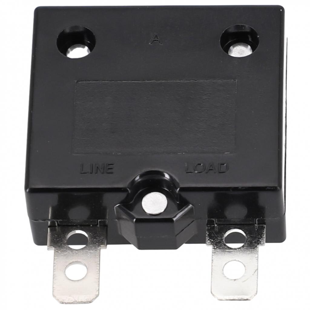 14+ Years Old Auto Reset Relay Composite Material Model