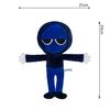 *New Sprunki Plush Toys Game Plush Sprunki  Plush Doll Sprunki Game Cartoon Kid Birthday Gifts Stuffed Dolls Christmas Gift
