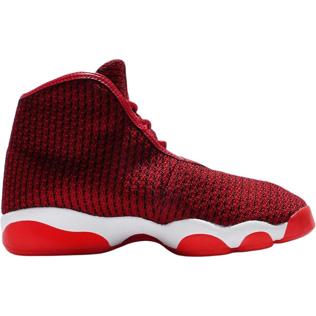 Jordan Horizon High Top Basketball Shoes Red Unisex 823583-601