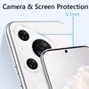 Simple Slim Soft TPU Clear Transparent Phone Case On For Huawei Pura 70 Pro Plus Pura70 Pro+ Cover Fundas Capa