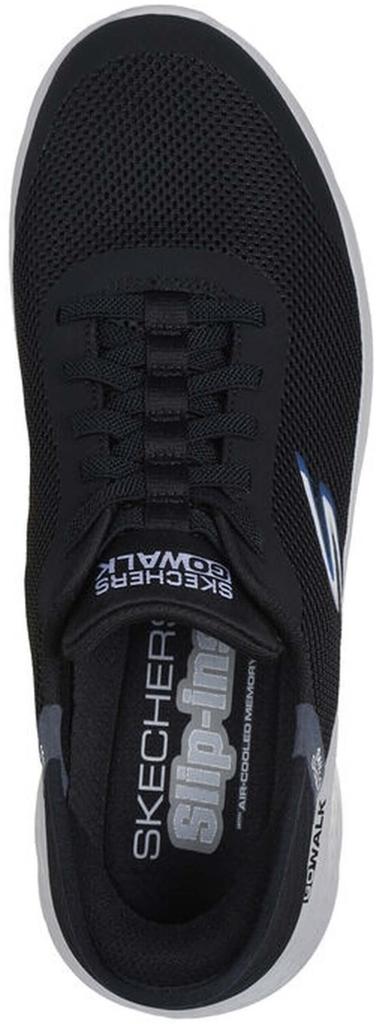 Кроссовки Skechers GO WALK Flex - Hands Up grey/black