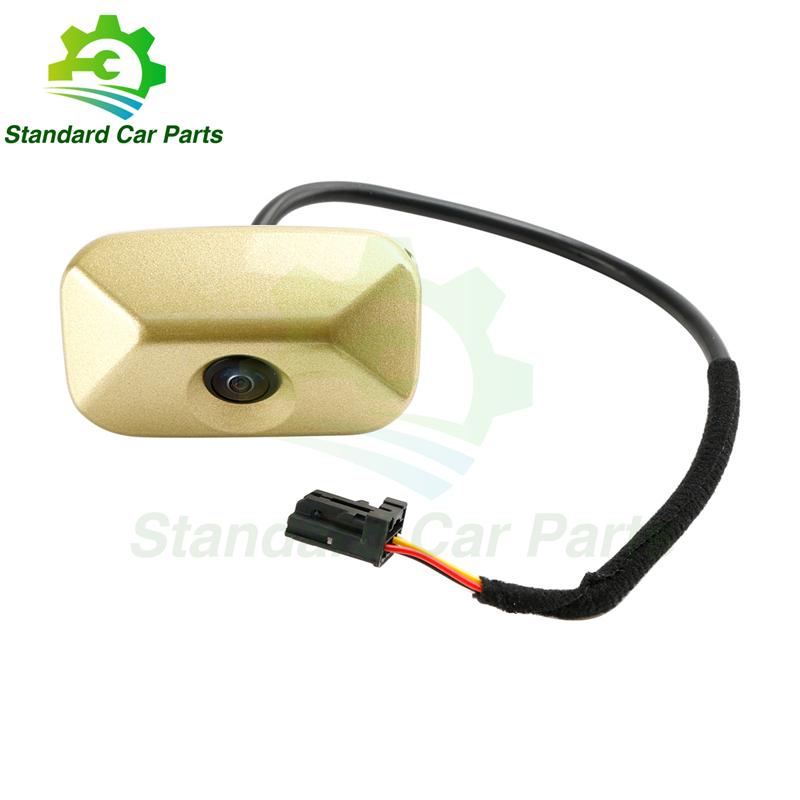 95760-2K100 Rear View Backup Camera For Kia Soul 1.6L 2.0L L4 2010 2011 2012 2013 957602K100 95760-2K100-I7 957602K100I7 6-18V