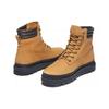 Timberland Casual Leather Short Outdoor Boots Women Boots Tan A2JQ6763