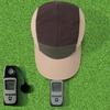 Baseball Hat Contrasting Color Quick-Drying Water-Repellent UPF50+ Sunscreen Hat Outdoor Climbing Cycling Hat