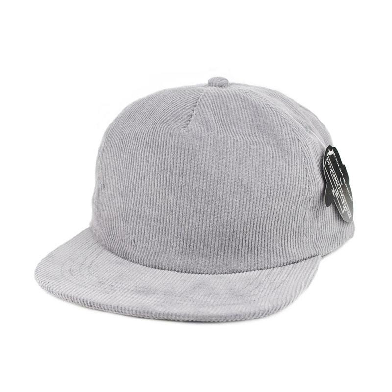 Berretto da Baseball Casual in Cotone Traspirante con Ampia Visiera per Attività all'Aperto
