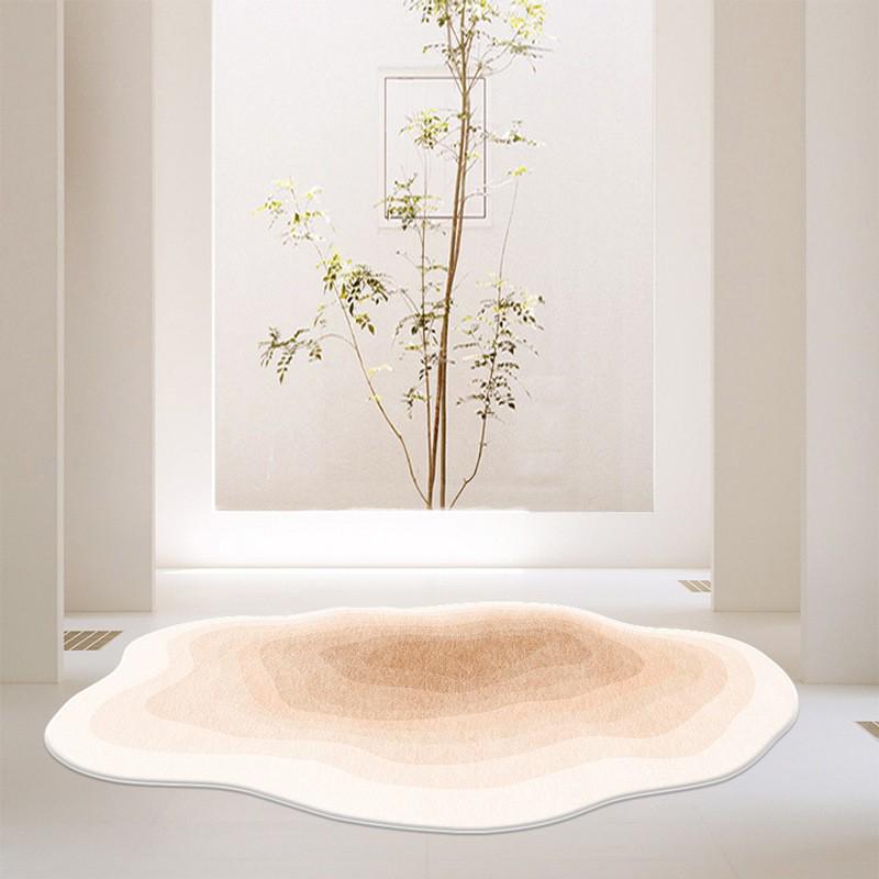 Cross-Border Exotic American Style Imitation Cashmere Carpet for Living Room, Bedroom, or Cloakroom