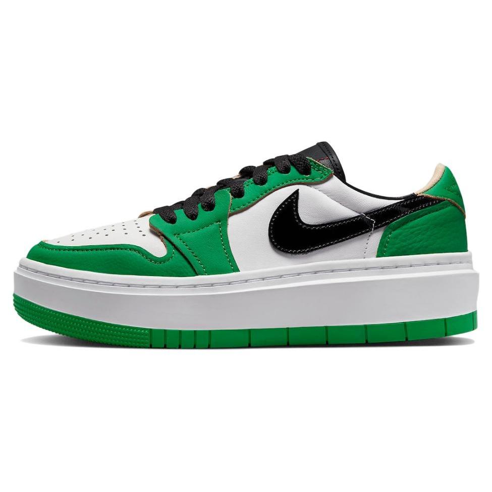 (WMNS) Air Jordan 1 Elevate Low SE  Lucky Green  Women s DQ8394-301 EU 36