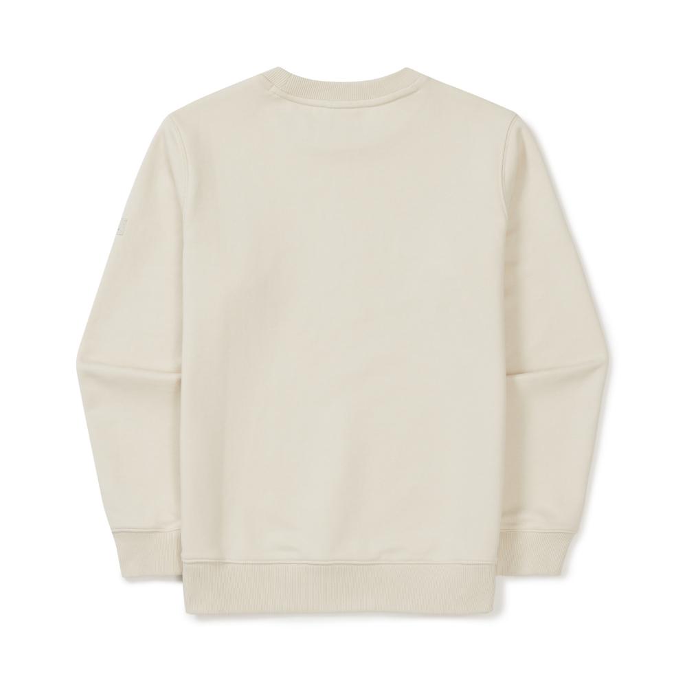 SNOWPEAK Land Women's Sweatshirt Sand Beige (S25FWFHT61)