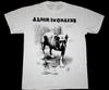 ALICE IN CHAINS CHIEN GRUNGE OS 100% Coton T-shirt Homme Haut