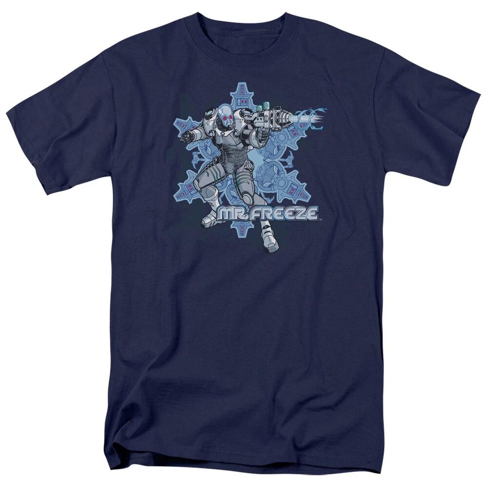 Batman  Mr. Freeze  T-Shirt - Regular or Sleeveless - to 5X M