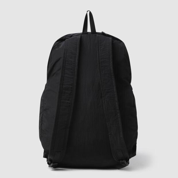 Umbro Pack-It Lightweight Packable Backpack (15L) Black Ur223Cbp41