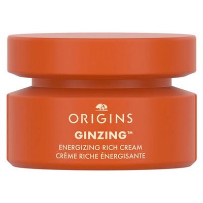 Origins Ginzing Rich Energizing Face Cream 30 ML