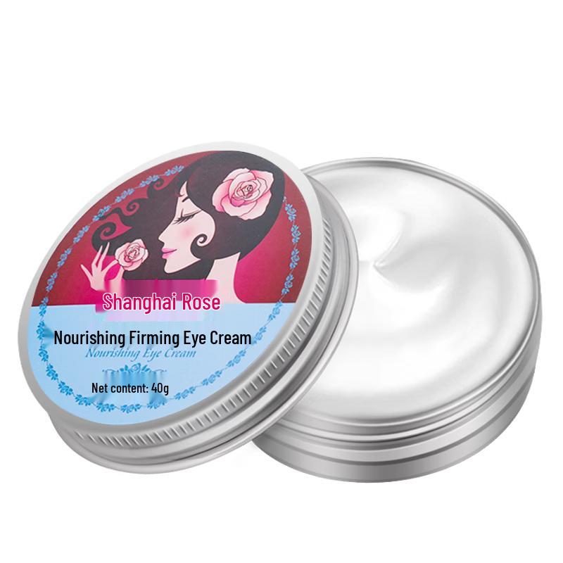 

Питательный укрепляющий крем для век Shanghai Rose