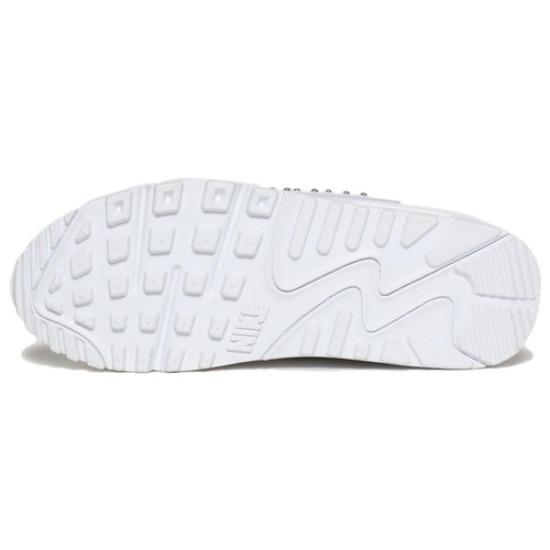 Nike Air Max 90 Futura Low White Metallic Silver W - FQ8888-100