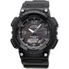 Casio Tough Solar Analog-Digital Quartz Watch AQ-S810W-1A2V Men's Black Overseas Model