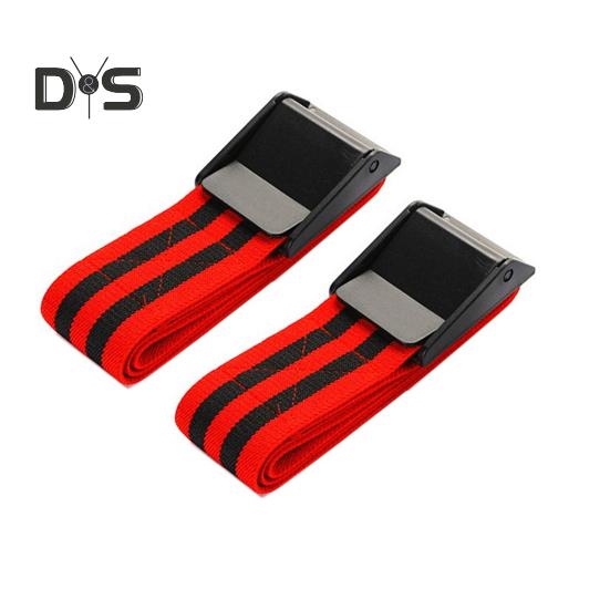 

Ограничение кровотока ленты Тренировочные ленты для ягодиц для мужчин и женщин Регулируемые окклюзионные тренировочные ленты для ягодиц и бедер 60cm красный