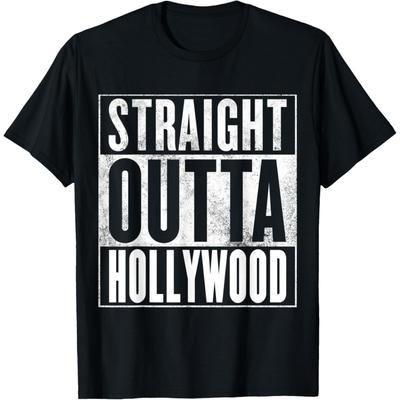 Hollywood - Bezpośrednio z Hollywood Koszulka