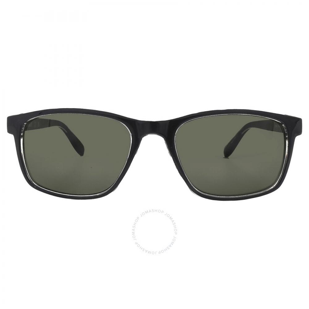 

Timberland Зеленые прямоугольные мужские солнцезащитные очки TB7146 01N 56
