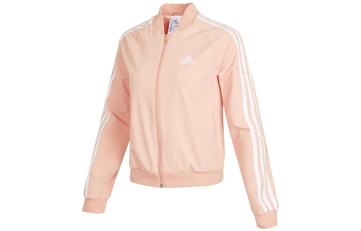 Adidas ESSENTIALS Jacket Women s Pink H42006 M