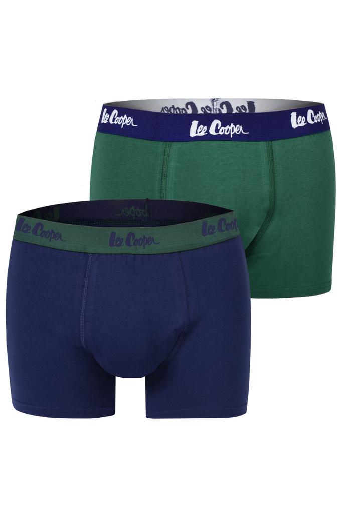 Lee Cooper Boxer Shorts 9541 9542 4 Pcs. L