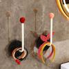 Traceless Hairpin Hook Organizer No Punch Hair Rope Storage Rack Headband Organizer  Jewelry