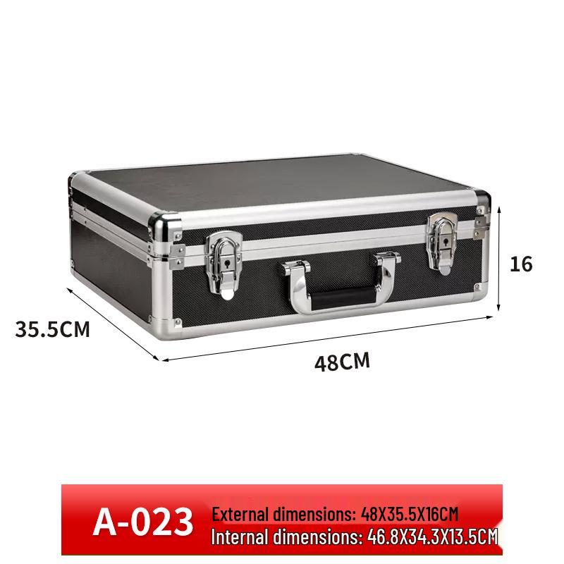 Portable Aluminum Camera Equipment Case