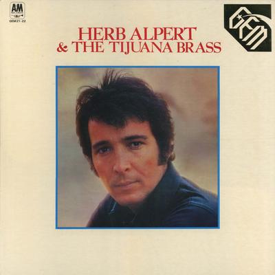LP Record HERB ALPERT TIJUANA BRASS  Gem Of Herb Alpert  The Tijuana Br GEM2122 AM 1972 Japan Obi Jazz Used