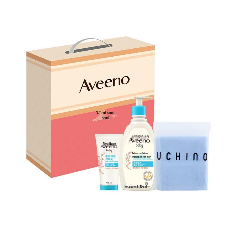 Aveeno Daily Care Gift Set A