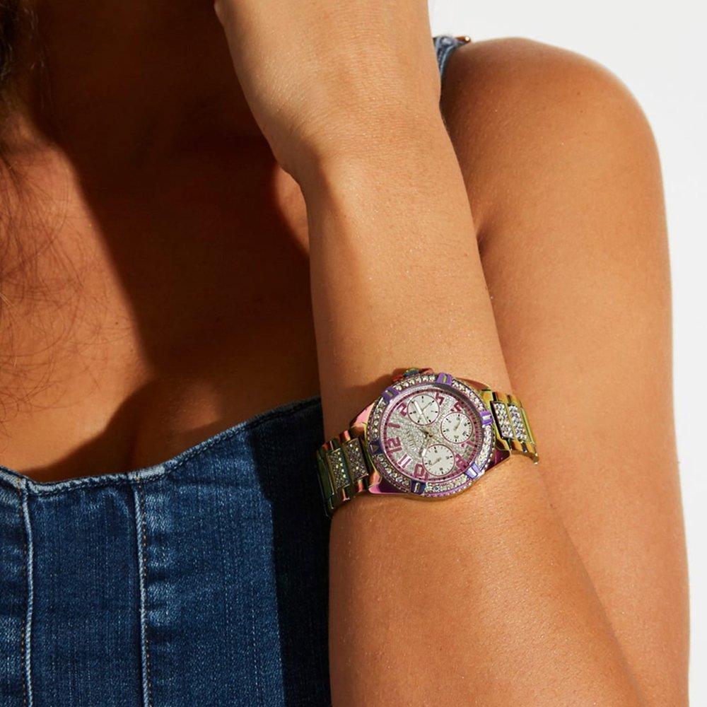 Guess GW0044L1 Ceas Frontier Iridescent pentru Damă