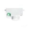 LX701 360° microwave motion sensor white