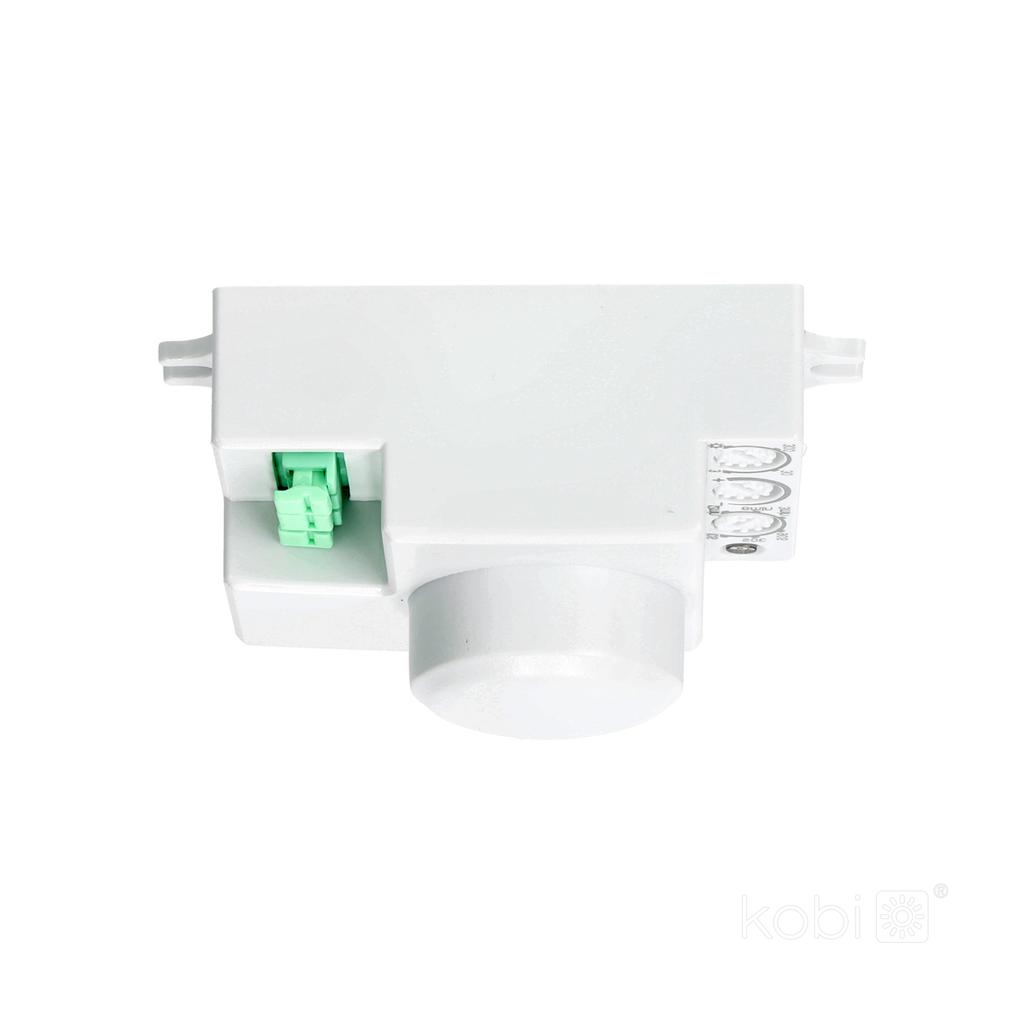 LX701 360° microwave motion sensor white