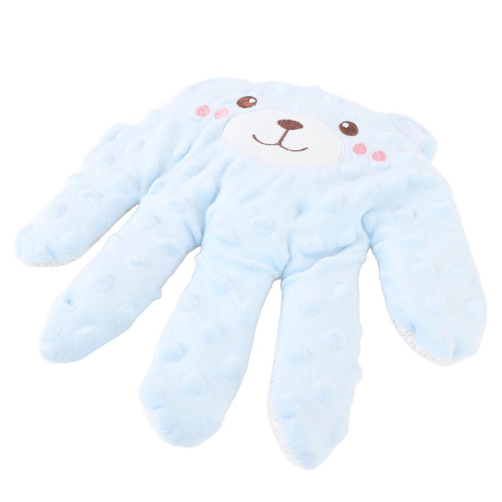 Baby Sleep Palm Red Bean Filling Cute Electric Remote Control Automatic Baby Hand Glove Palm for Sleeping
