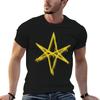 Spray Yellow Hex Tshirt Unisex T Shirts High Quality Luxury Brand Funny T Shirts Cotton Tshirt