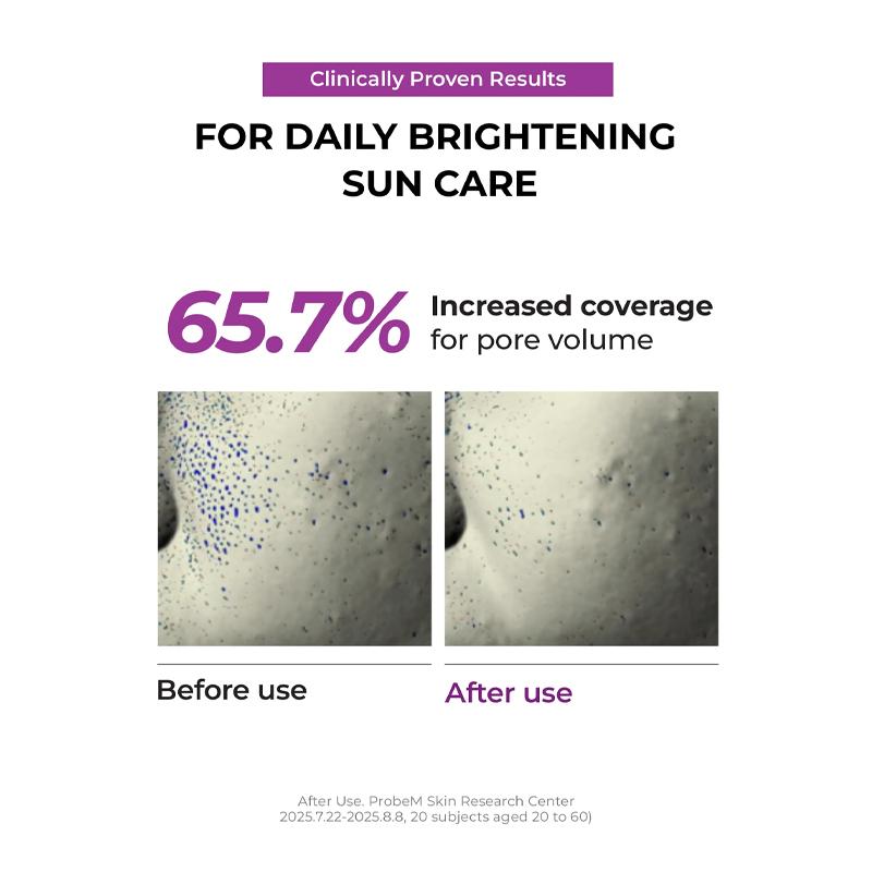 [Jumiso] Niacinamide 3+ Tone-up Sunscreen SPF 50+ PA++++ 40ml