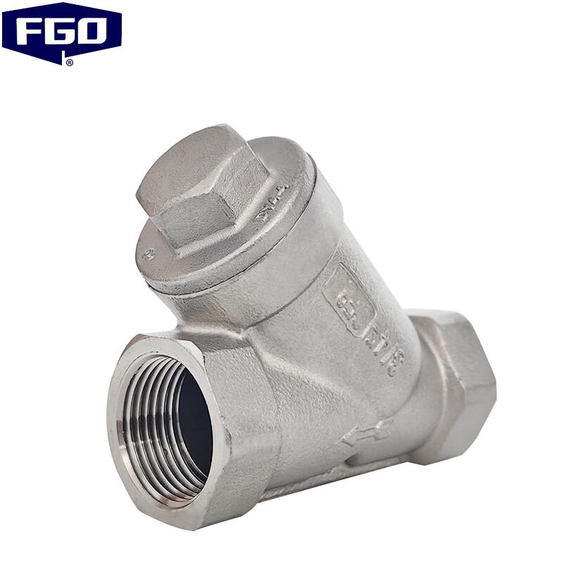 FGO Y-Type Strainer