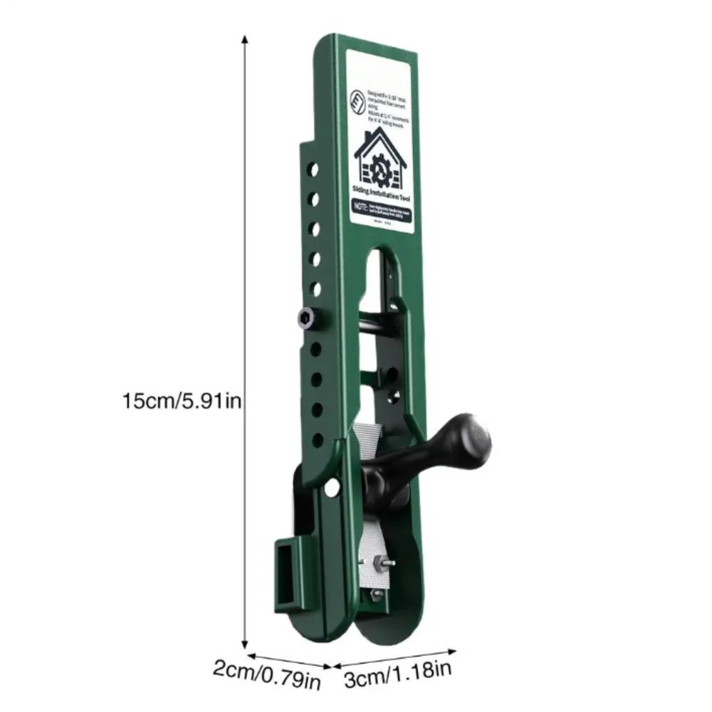 Streamline Essential Wallboard Installation Kit Siding Installation Tool  Construction Tools